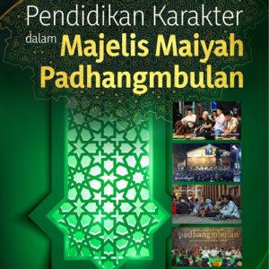 Buku Pendidikan Karakter dalam Majelis Maiyah Padhangmbulan