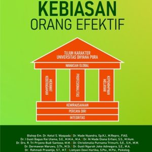 Buku Tujuh Karakter dari Tujuh Kebiasan Orang Efektif