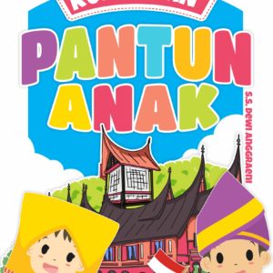 Buku Kumpulan Pantun Anak