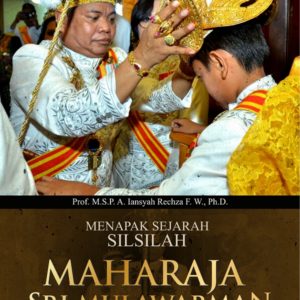Buku Menapak Sejarah Silsilah Maharaja Sri Mulawarman