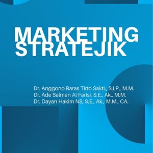 Buku Marketing Stratejik