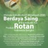 Buku Menuju Industri Kecil Menengah (IKM) Berdaya Saing di Era Industri 4.0: Produk Rotan Indonesia Bangkit