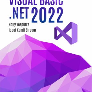 Buku Mudah Belajar Visual Basic .NET 2022