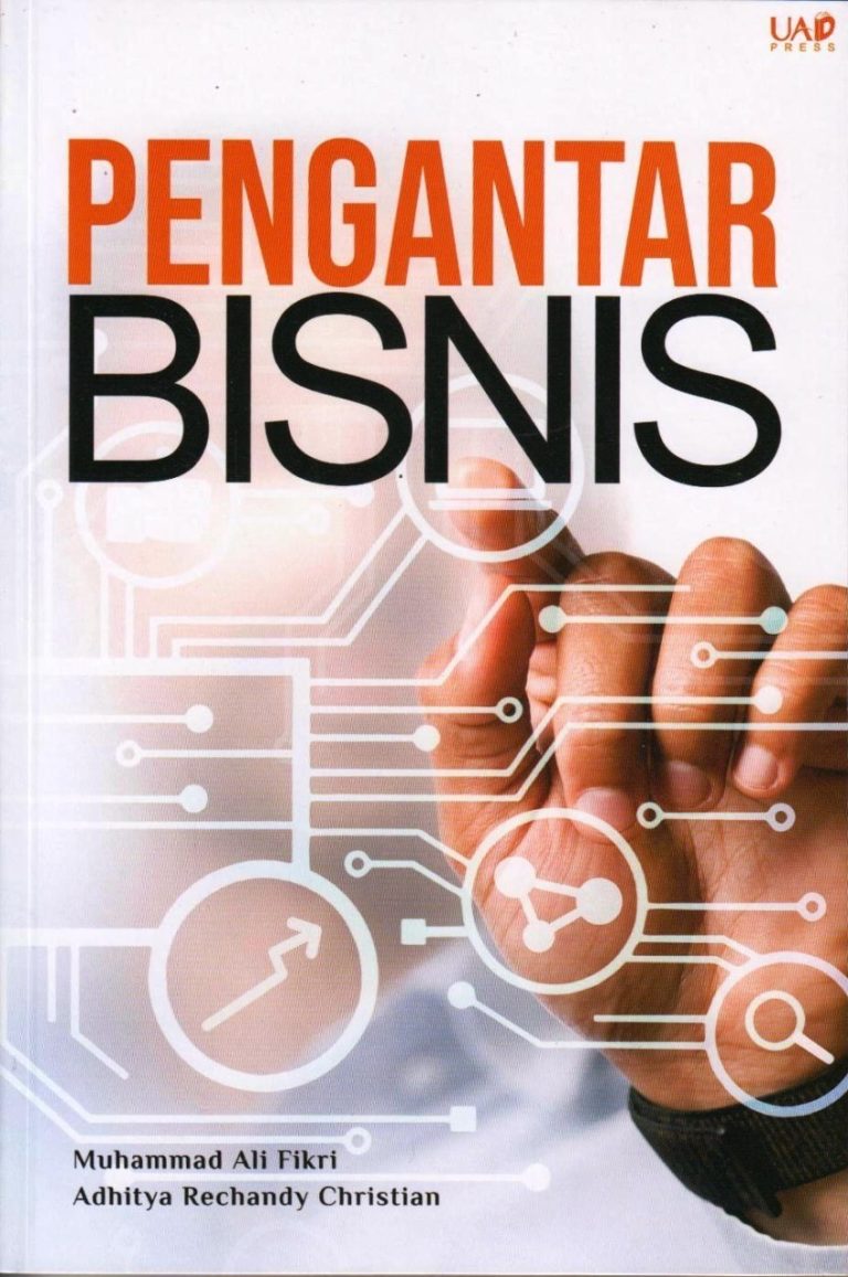 Buku Referensi Pengantar Bisnis