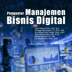 Buku Pengantar Manajemen Bisnis Digital