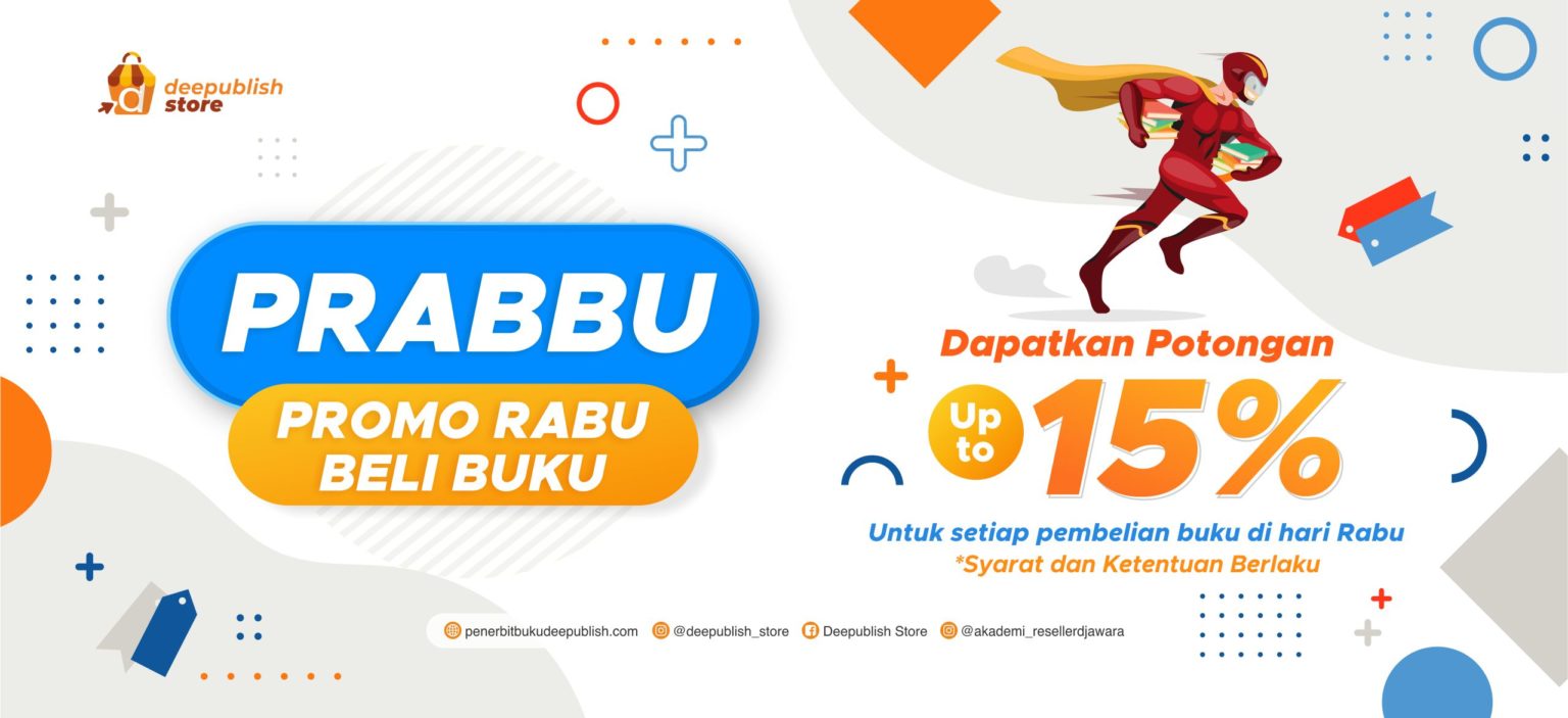 Promo Buku Murah Dan Diskon 2022 Buku Deepublish 7177