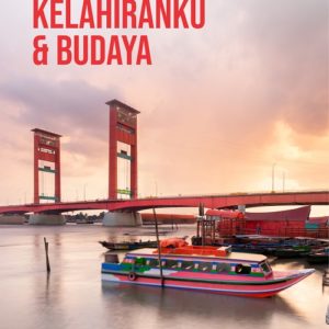 Buku Tanah Kelahiranku dan Budaya