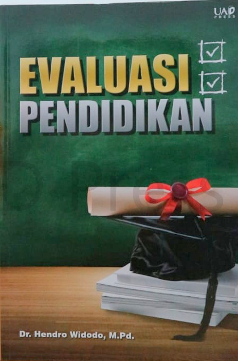 Buku Evaluasi Pendidikan