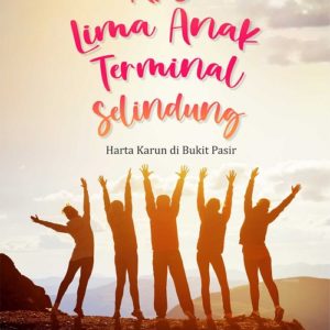 Novel Aksi Lima Anak Terminal Selindung
