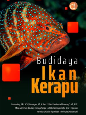 Buku Budidaya Ikan Kerapu