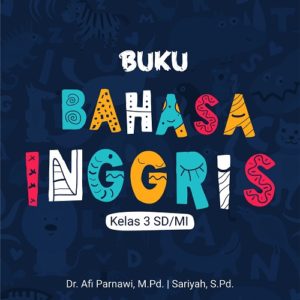 Buku Bahasa Inggris Kelas 3 SD/MI