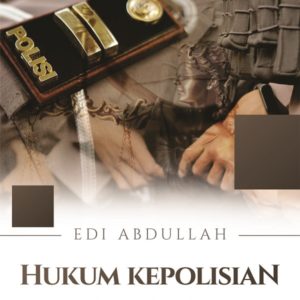 Buku Hukum Kepolisian Presisi