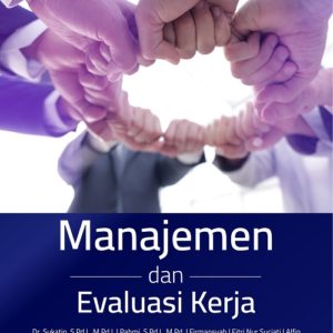 Buku Manajemen dan Evaluasi Kerja