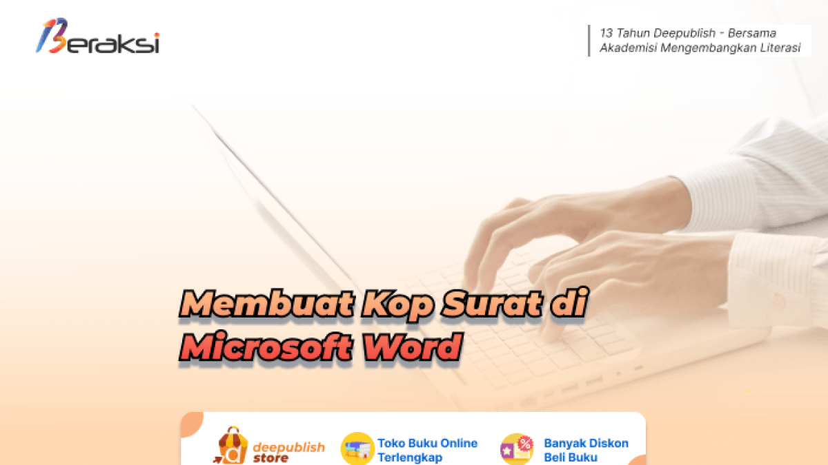 Cara Membuat Surat Resmi Di Microsoft Word 2013 - Contoh Surat Resmi