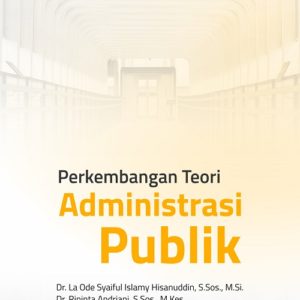 Buku Perkembangan Teori Administrasi Publik