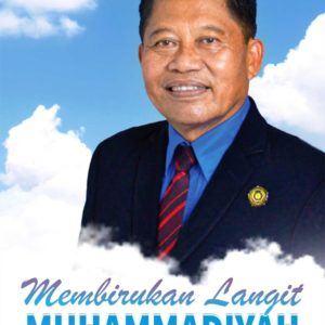 Buku Membirukan Langit Muhammadiyah