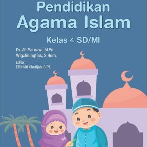 Buku Pendidikan Agama Islam Kelas 4 SD/MI