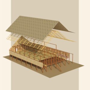 Buku Rumah Tradisional Sangihe