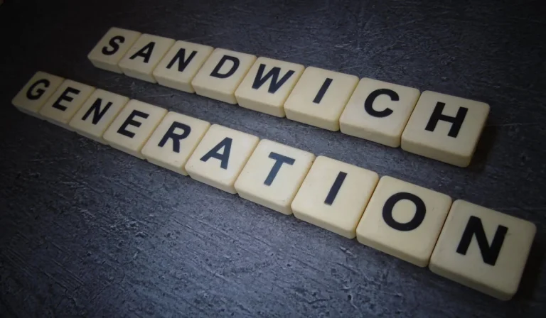 Apa itu Generasi Sandwich