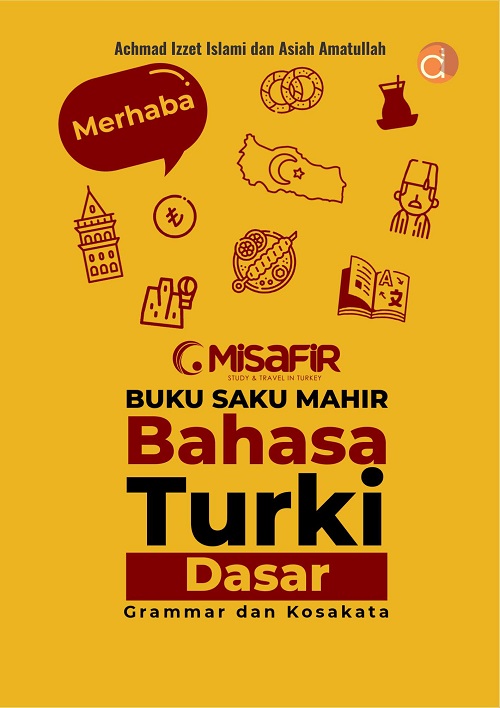 Buku Saku Mahir Bahasa Turki Dasar