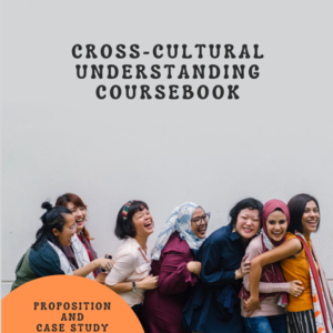 Buku Cross-Cultural Understanding Coursebook: Proposition and Case Study
