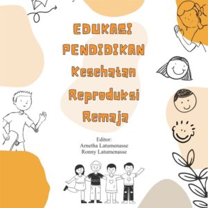 Buku Edukasi Pendidikan Kesehatan Reproduksi Remaja