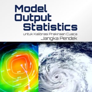 Buku Model Output Statistics untuk Kalibrasi Prakiraan Cuaca Jangka Pendek