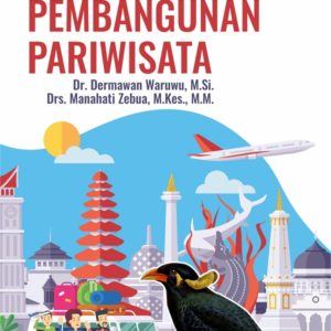 Buku Strategi Pembangunan Pariwisata