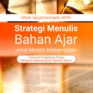 Buku Strategi Menulis Bahan Ajar untuk Melatih Keterampilan