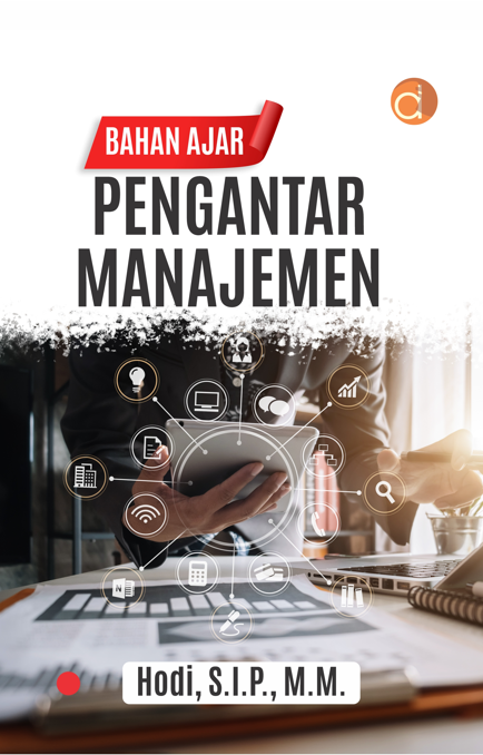 Buku pengantar manajemen