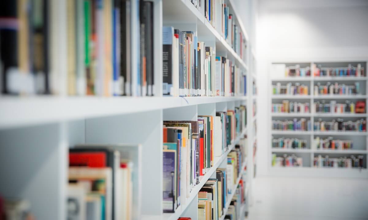 program kerja perpustakaan