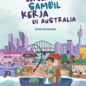 Buku Sekolah Sambil Kerja di Australia