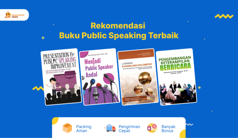 Buku public speaking