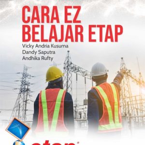 Buku Cara EZ Belajar ETAP