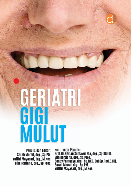Buku Geriatri Gigi Mulut
