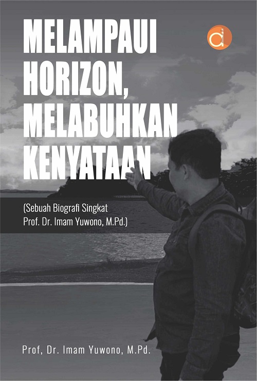 Buku otobiografi Prof.  dr.  Pendeta Yuvono