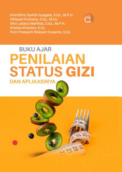 Buku Ajar Penilaian Status Gizi dan Aplikasinya