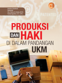 Buku Produksi dan HAKI di Dalam Pandangan UKM