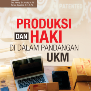Buku Produksi dan HAKI di Dalam Pandangan UKM