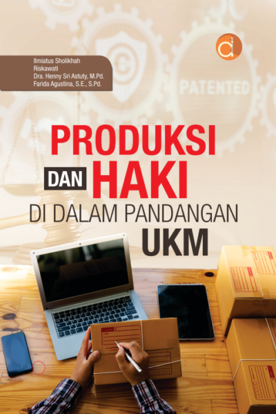 Buku Produksi dan HAKI di Dalam Pandangan UKM