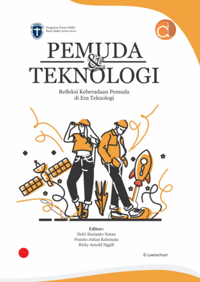 Buku Pemuda dan Teknologi (Refleksi Keberadaan Pemuda di Era Teknologi)