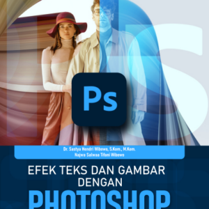 Buku Efek Teks dan Gambar dengan Photoshop