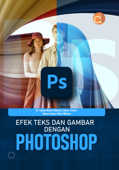 Buku Efek Teks dan Gambar dengan Photoshop