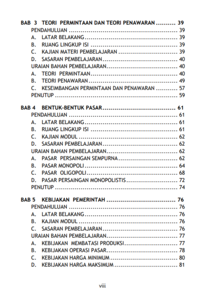 Buku Ekonomi: Suatu Pengantar - Gambar 4