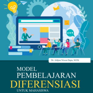 Buku Model Pembelajaran Diferensiasi untuk Mahasiswa Berkebutuhan Khusus