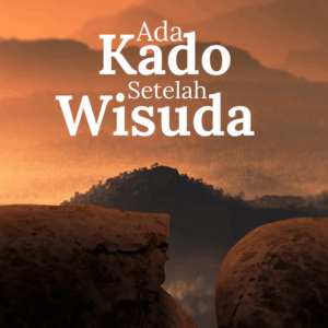 Buku Ada Kado Setelah Wisuda