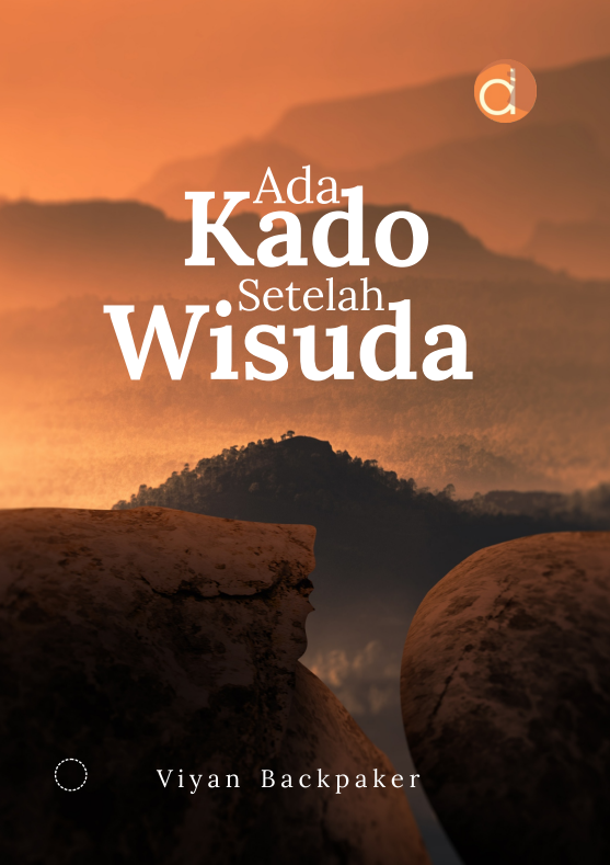 Buku Ada Kado Setelah Wisuda