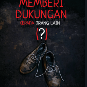 Buku Bagaimana Cara Memberi Dukungan Kepada Orang Lain(?)