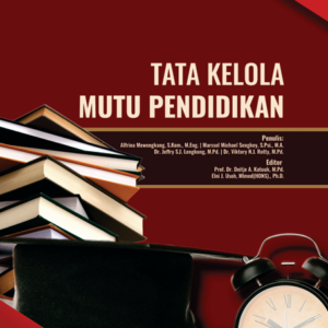 Buku Tata Kelola Mutu Pendidikan