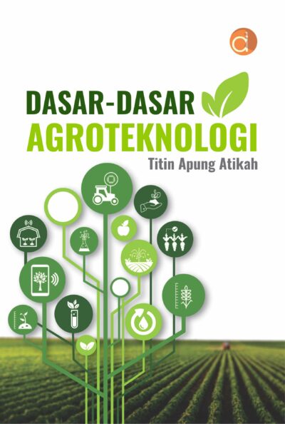 Buku Dasar-Dasar Agroteknologi